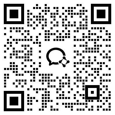 扫码关注微信公众号